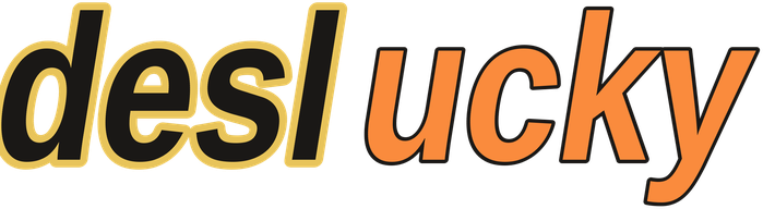 deslucky logo